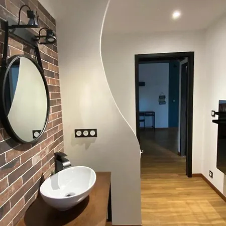 펜션 Chesterfield Design 피에르랏트